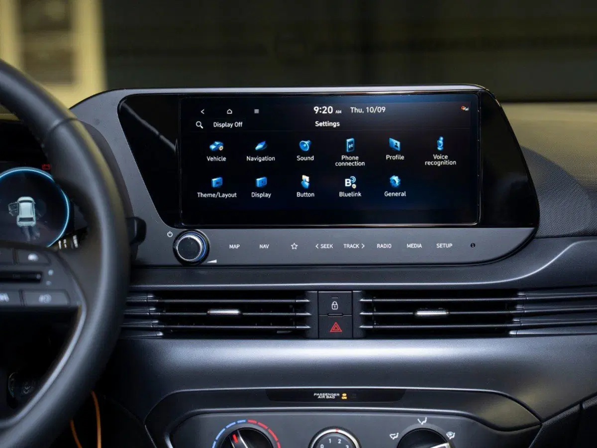 Hyundai Bayon nuova a Ancona (19)