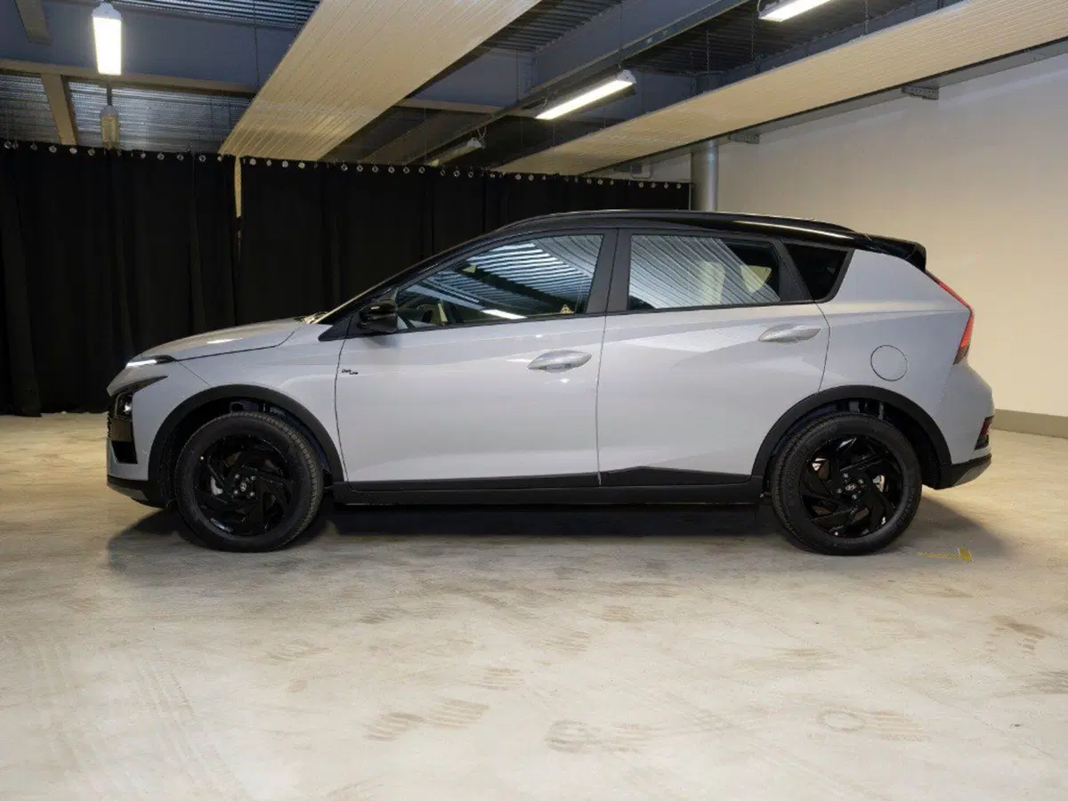 Hyundai Bayon nuova a Ancona (2)