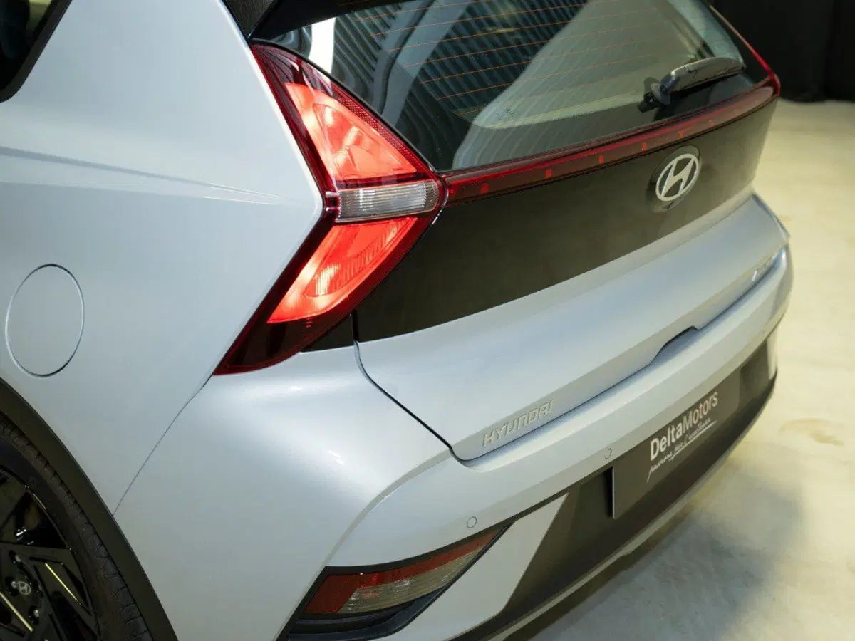 Hyundai Bayon nuova a Ancona (3)