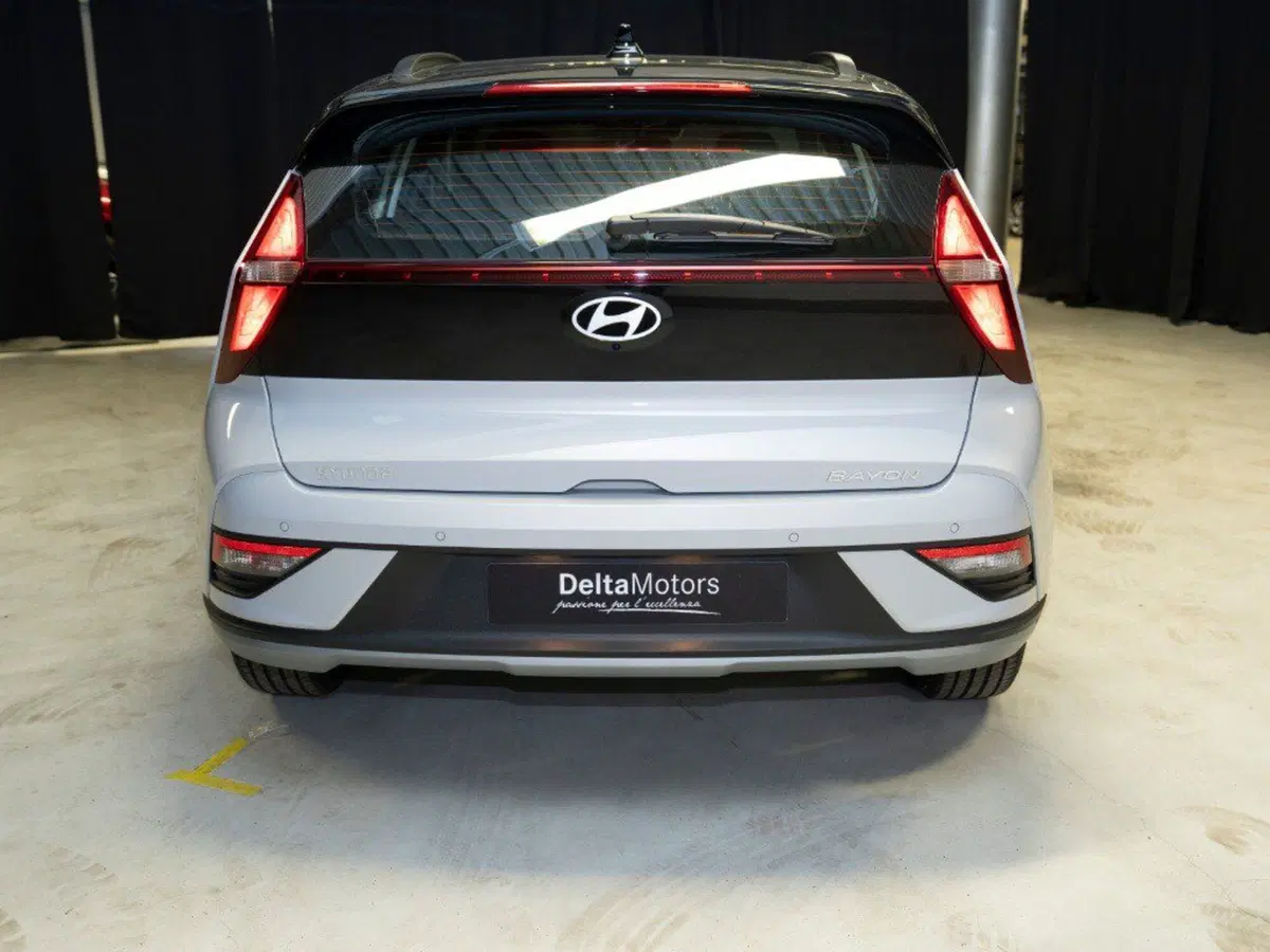 Hyundai Bayon nuova a Ancona (4)