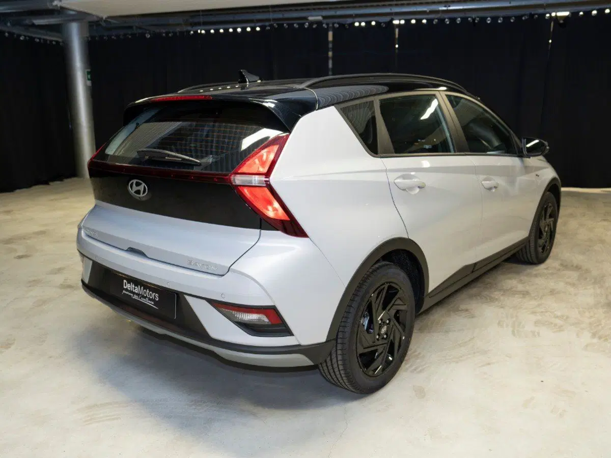 Hyundai Bayon nuova a Ancona (5)