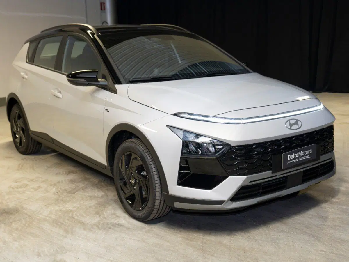 Hyundai Bayon nuova a Ancona (7)