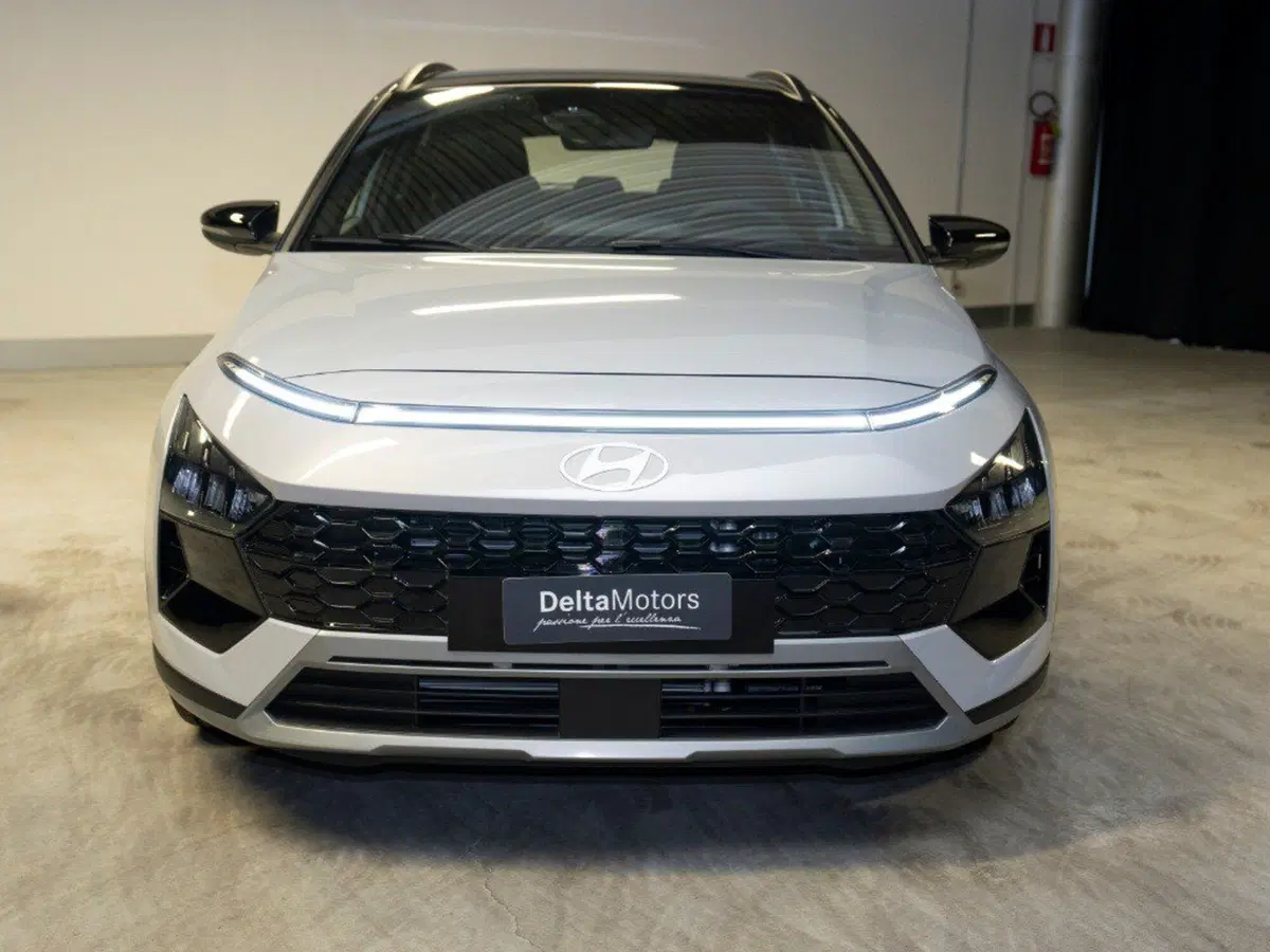 Hyundai Bayon nuova a Ancona (8)