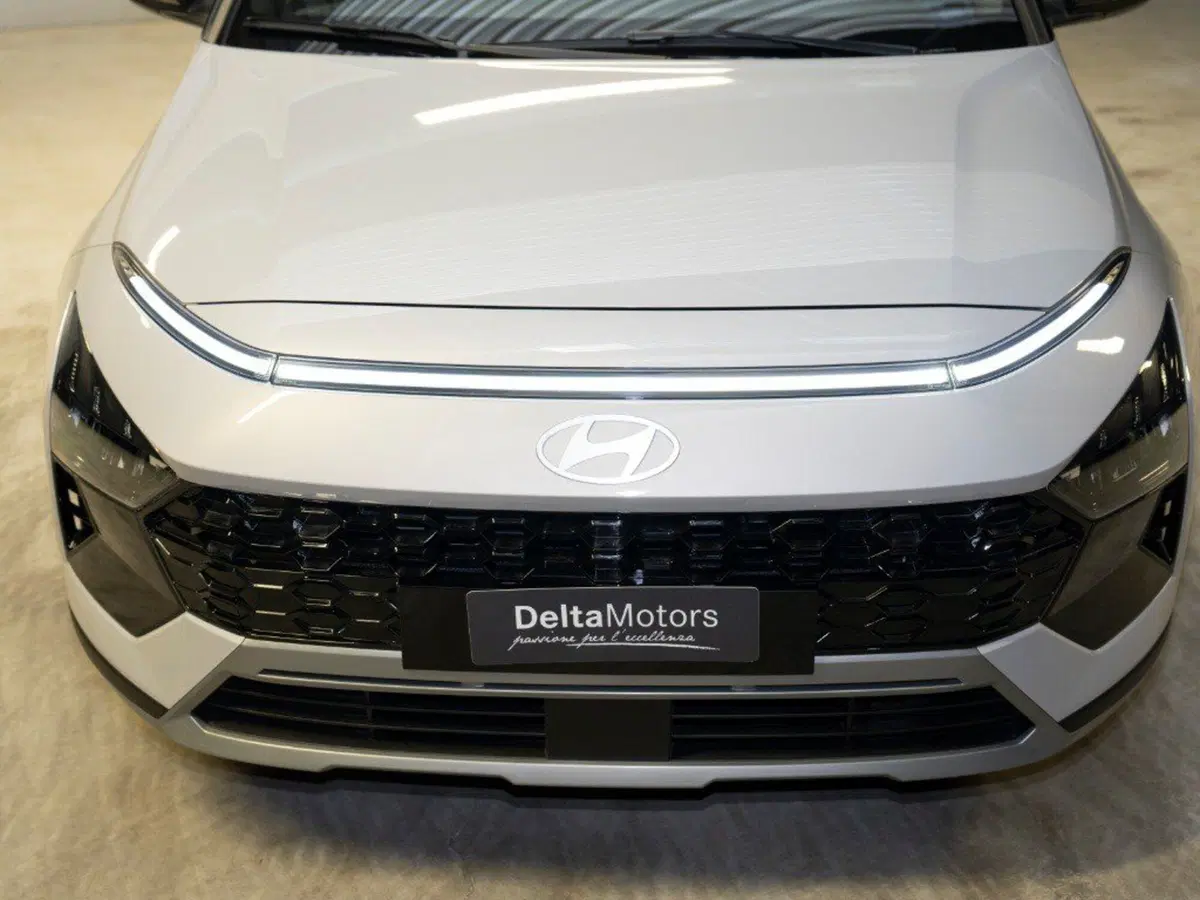 Hyundai Bayon nuova a Ancona (9)