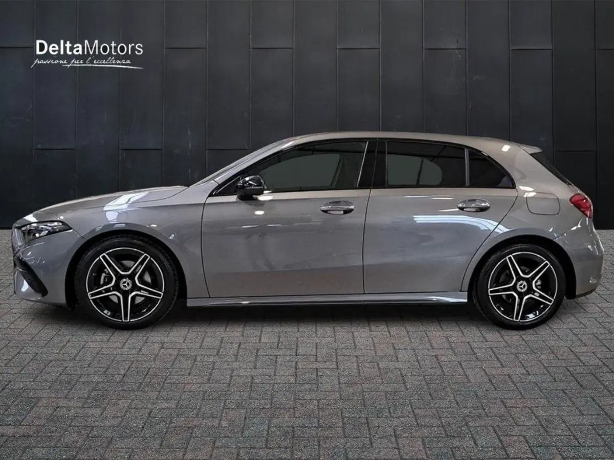Mercedes-Benz Classe A nuova a Ancona (2)