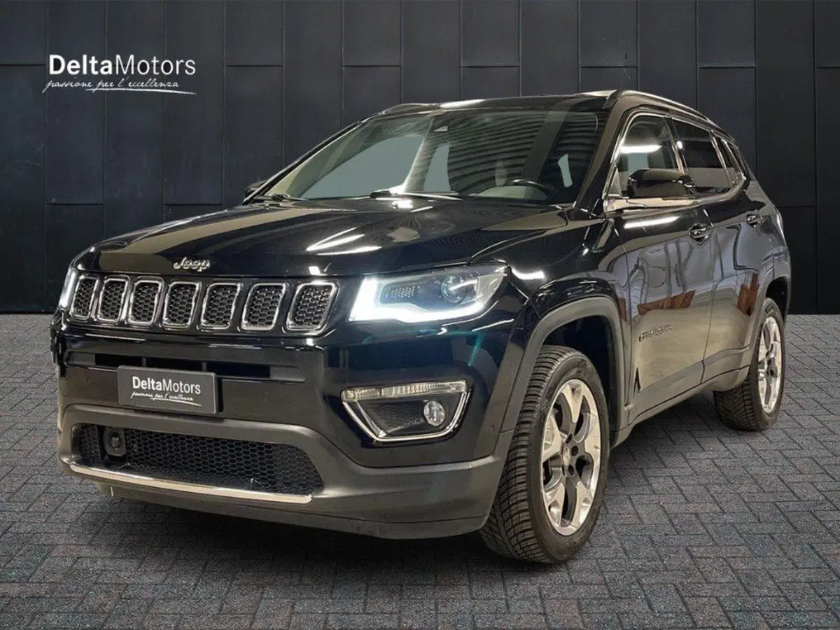 Jeep Compass usata a Ancona