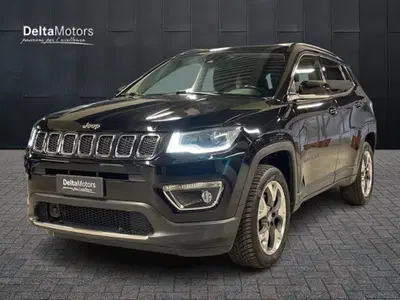 Jeep Compass 2.0 Multijet II 4WD Limited del 2020 usata a Ancona