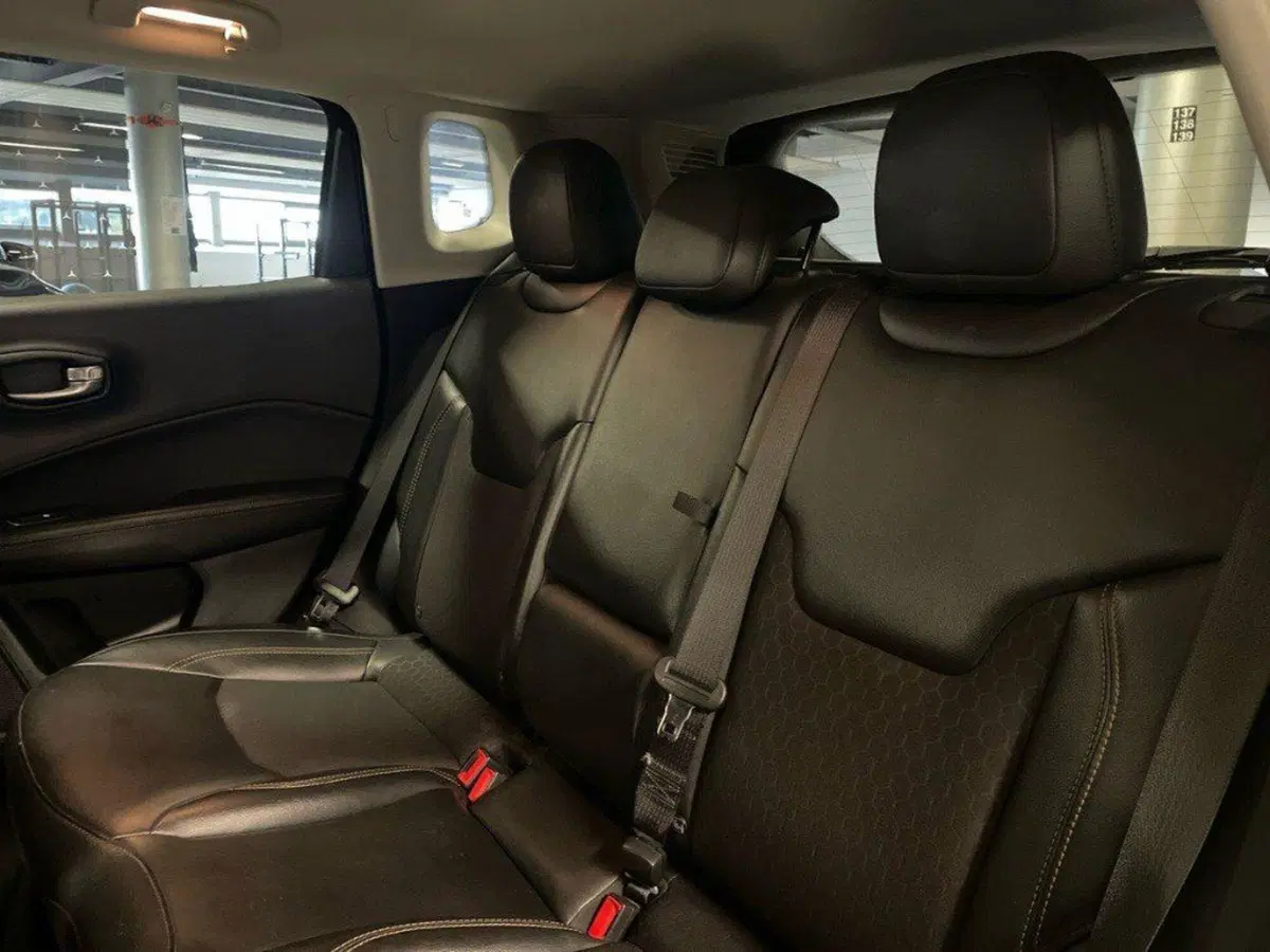 Jeep Compass usata a Ancona (10)