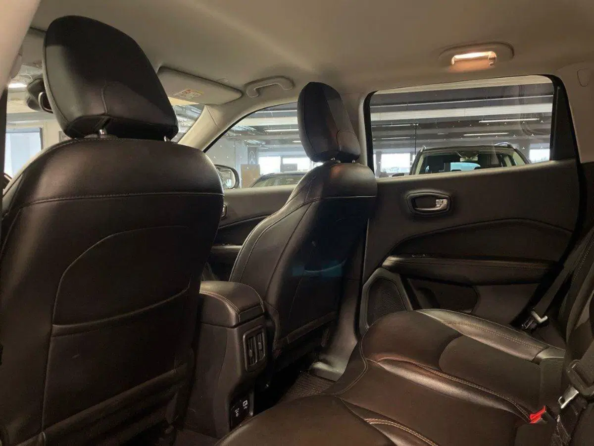 Jeep Compass usata a Ancona (11)