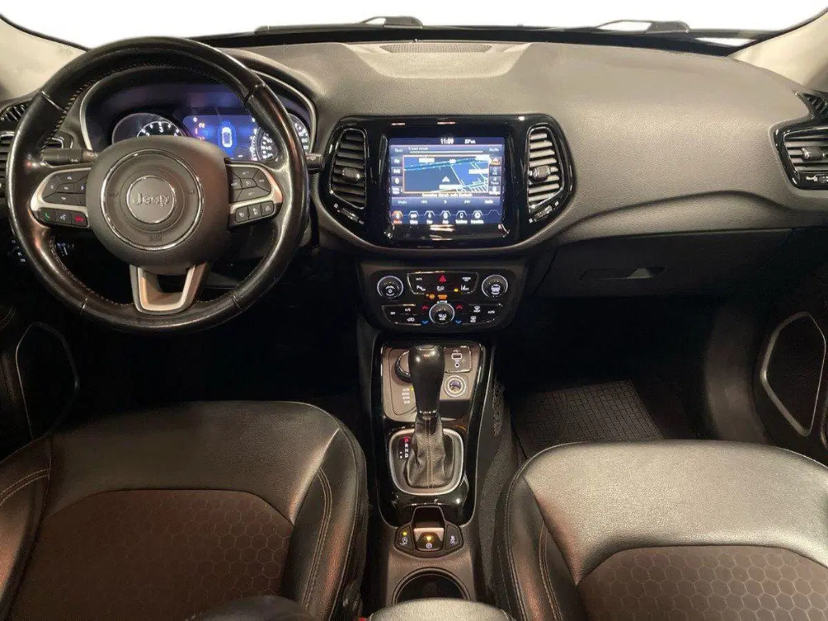 Jeep Compass usata a Ancona (12)