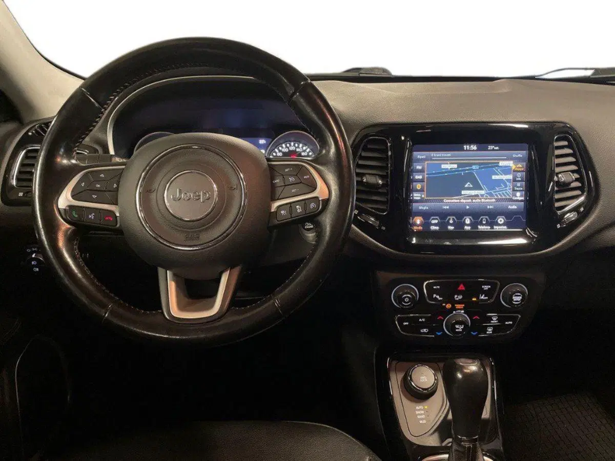 Jeep Compass usata a Ancona (13)