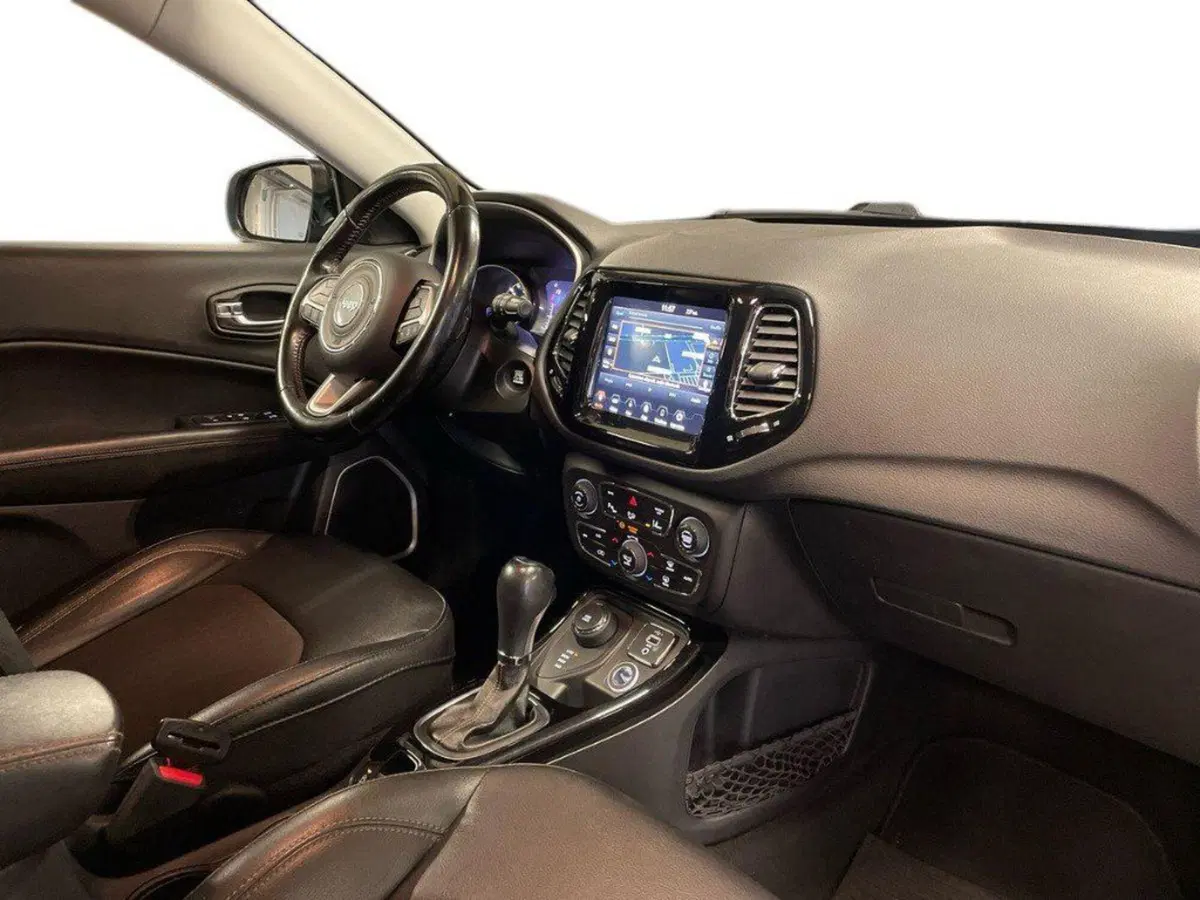 Jeep Compass usata a Ancona (14)
