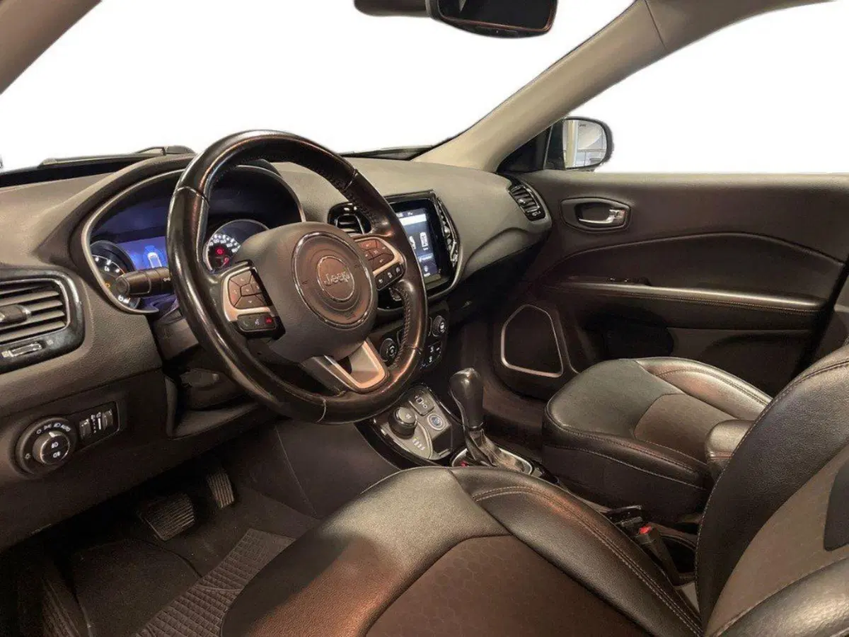Jeep Compass usata a Ancona (15)