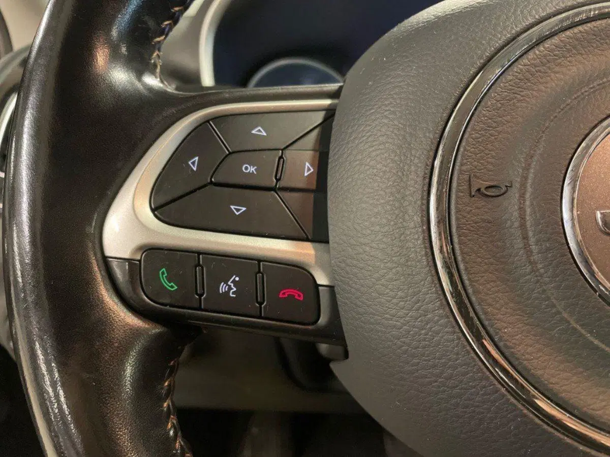 Jeep Compass usata a Ancona (16)