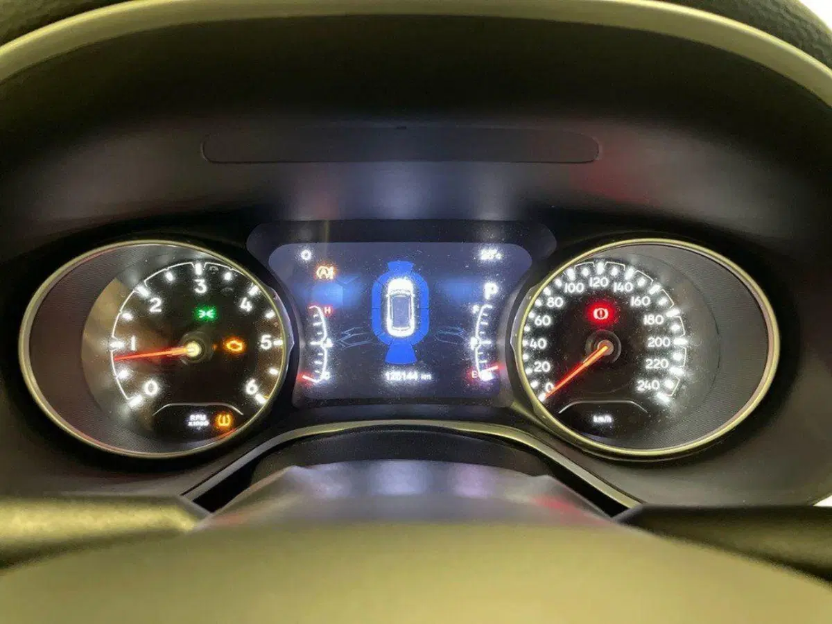 Jeep Compass usata a Ancona (18)