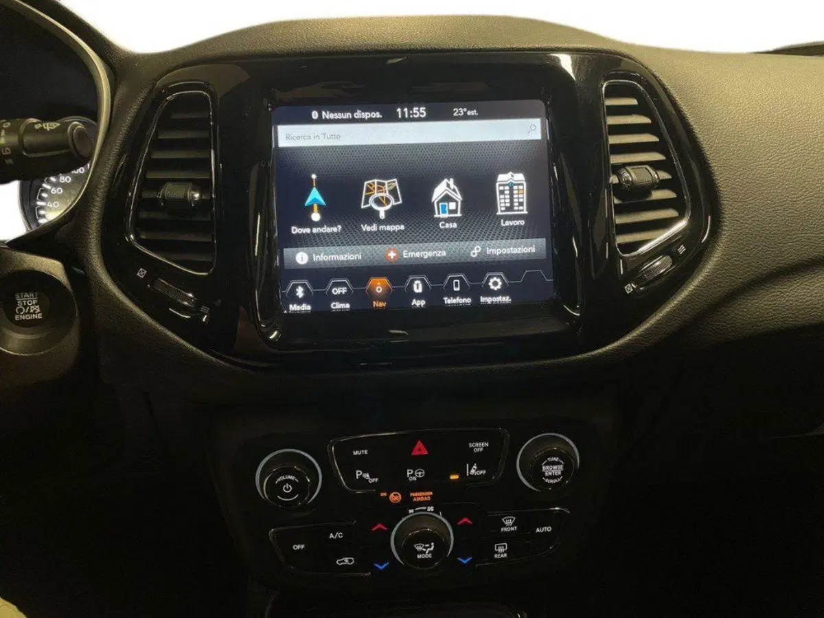 Jeep Compass usata a Ancona (19)