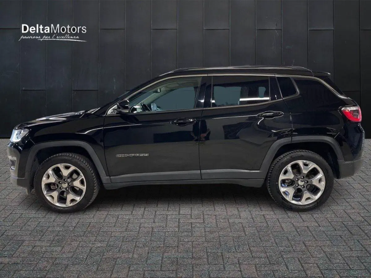 Jeep Compass usata a Ancona (2)