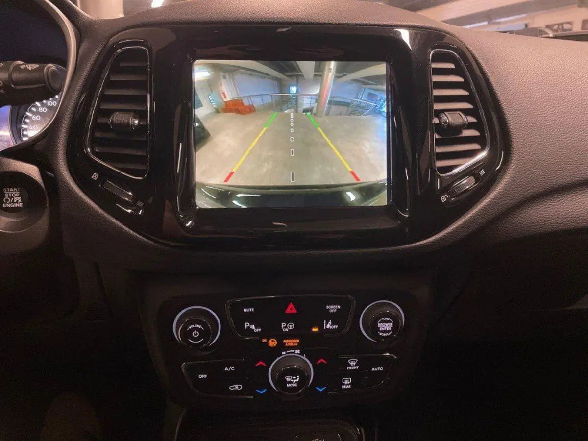 Jeep Compass usata a Ancona (20)