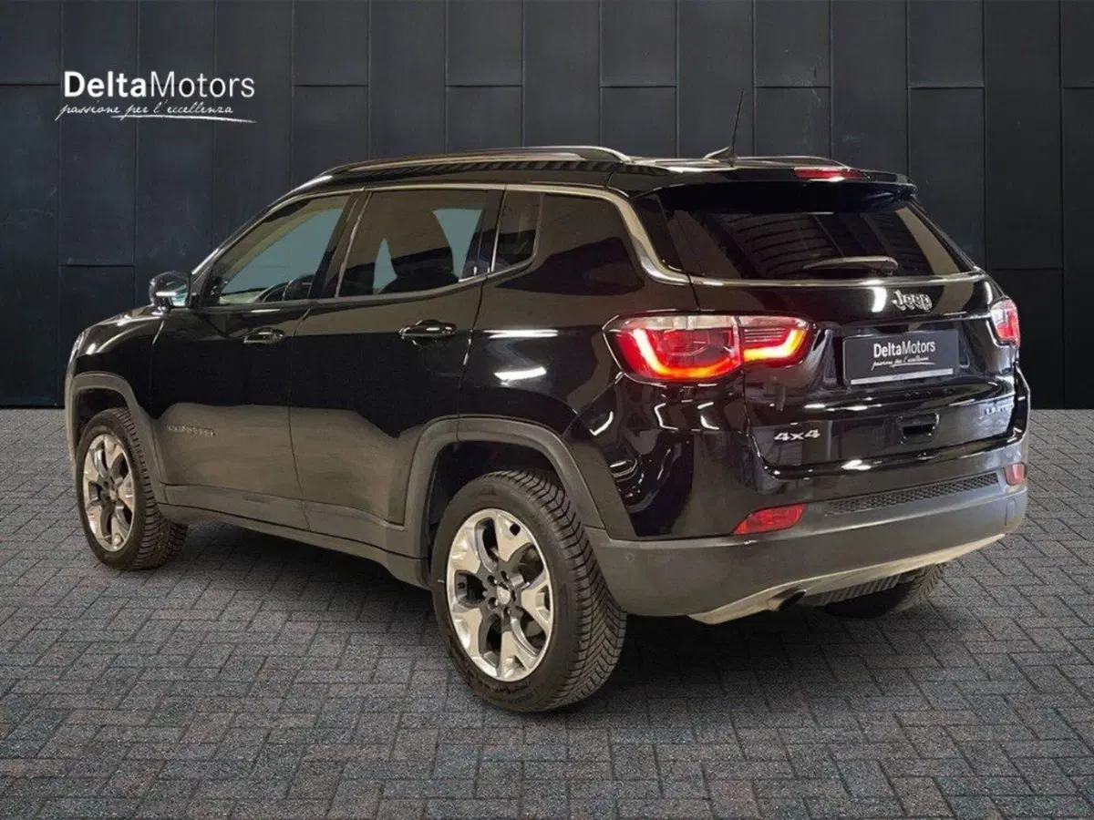 Jeep Compass usata a Ancona (3)