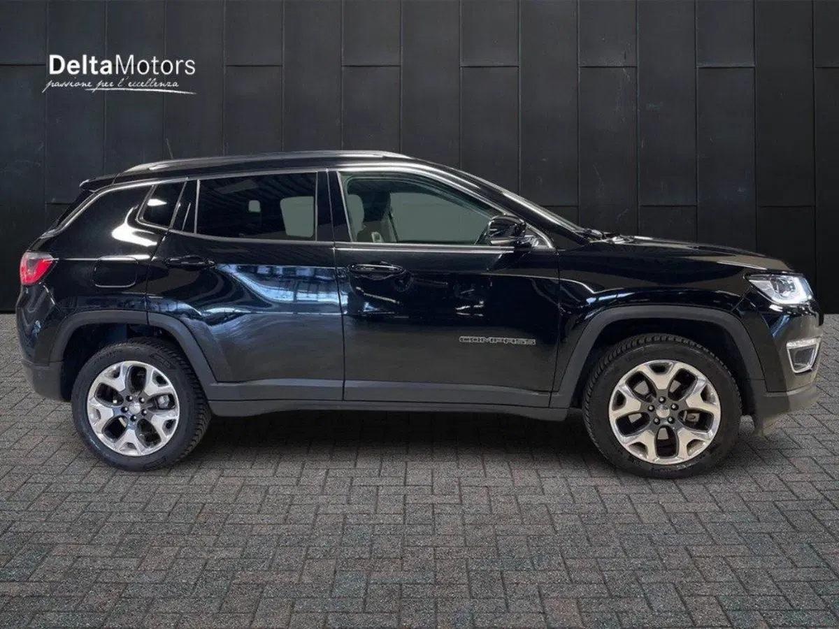 Jeep Compass usata a Ancona (5)
