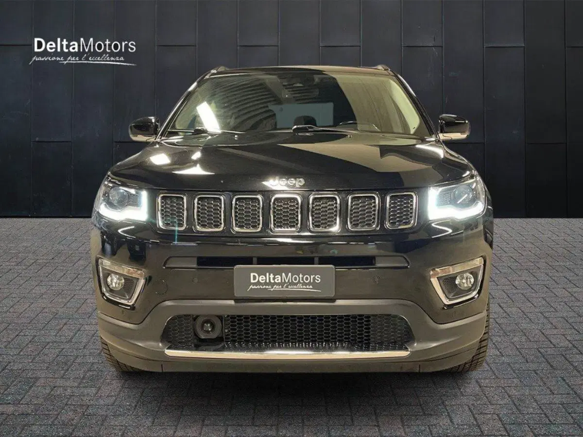 Jeep Compass usata a Ancona (6)