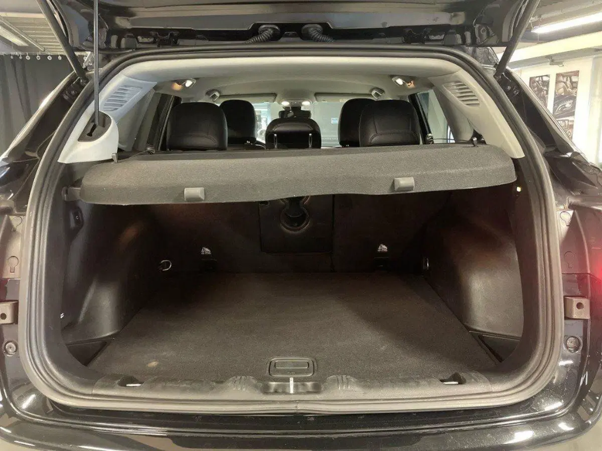 Jeep Compass usata a Ancona (7)