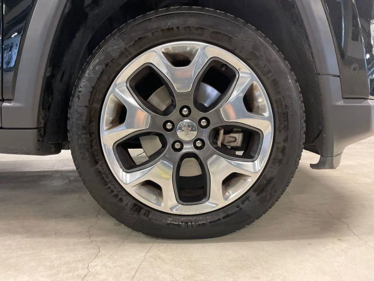 Jeep Compass usata a Ancona (8)