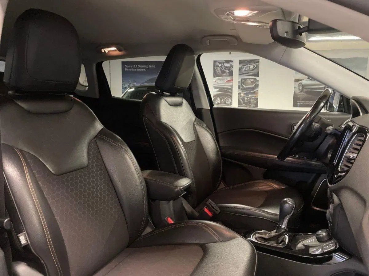 Jeep Compass usata a Ancona (9)