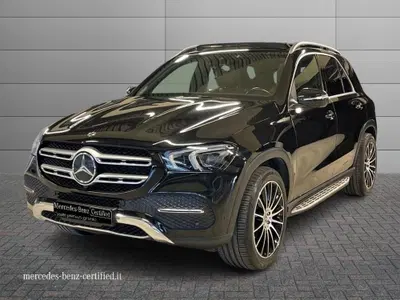 Mercedes-Benz GLE SUV 300 d 4Matic Sport del 2020 usata a Ancona