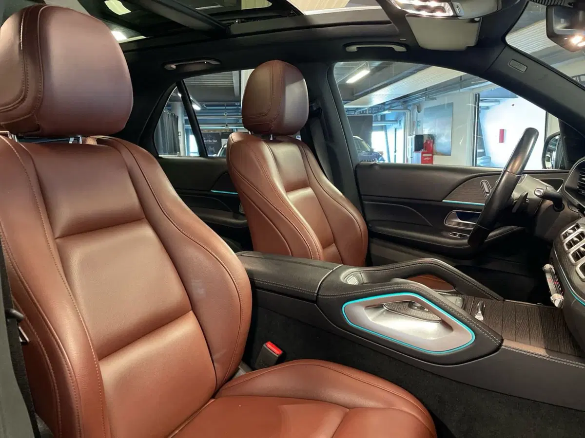 Mercedes-Benz GLE SUV usata a Ancona (10)