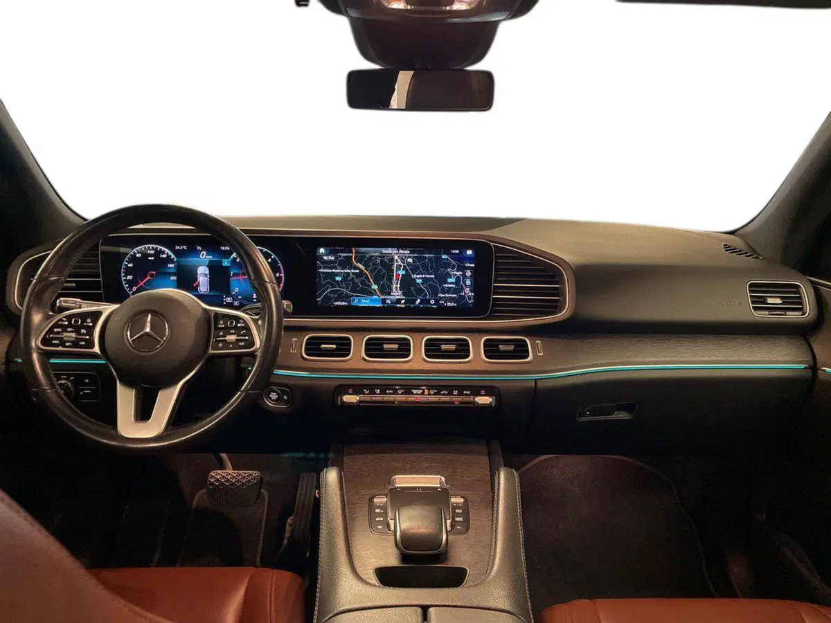 Mercedes-Benz GLE SUV usata a Ancona (13)