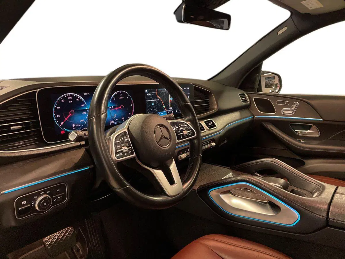Mercedes-Benz GLE SUV usata a Ancona (14)