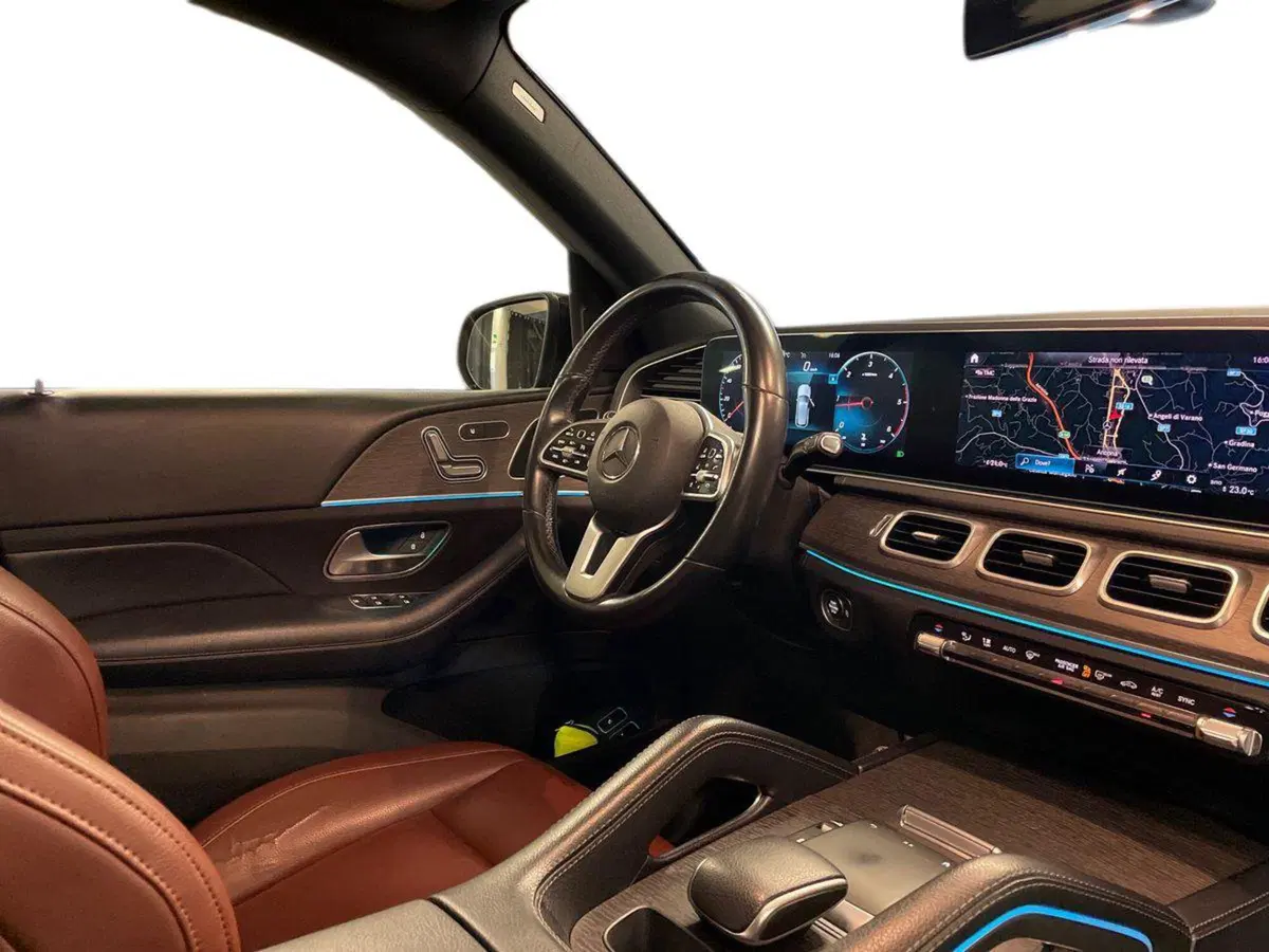 Mercedes-Benz GLE SUV usata a Ancona (15)