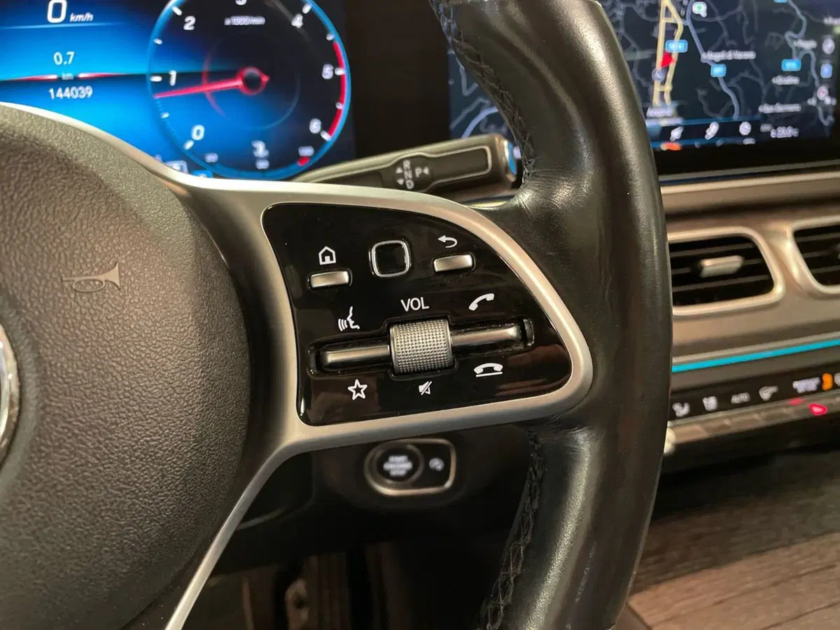 Mercedes-Benz GLE SUV usata a Ancona (18)