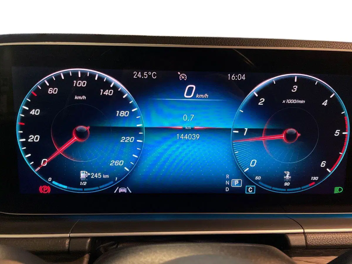 Mercedes-Benz GLE SUV usata a Ancona (19)