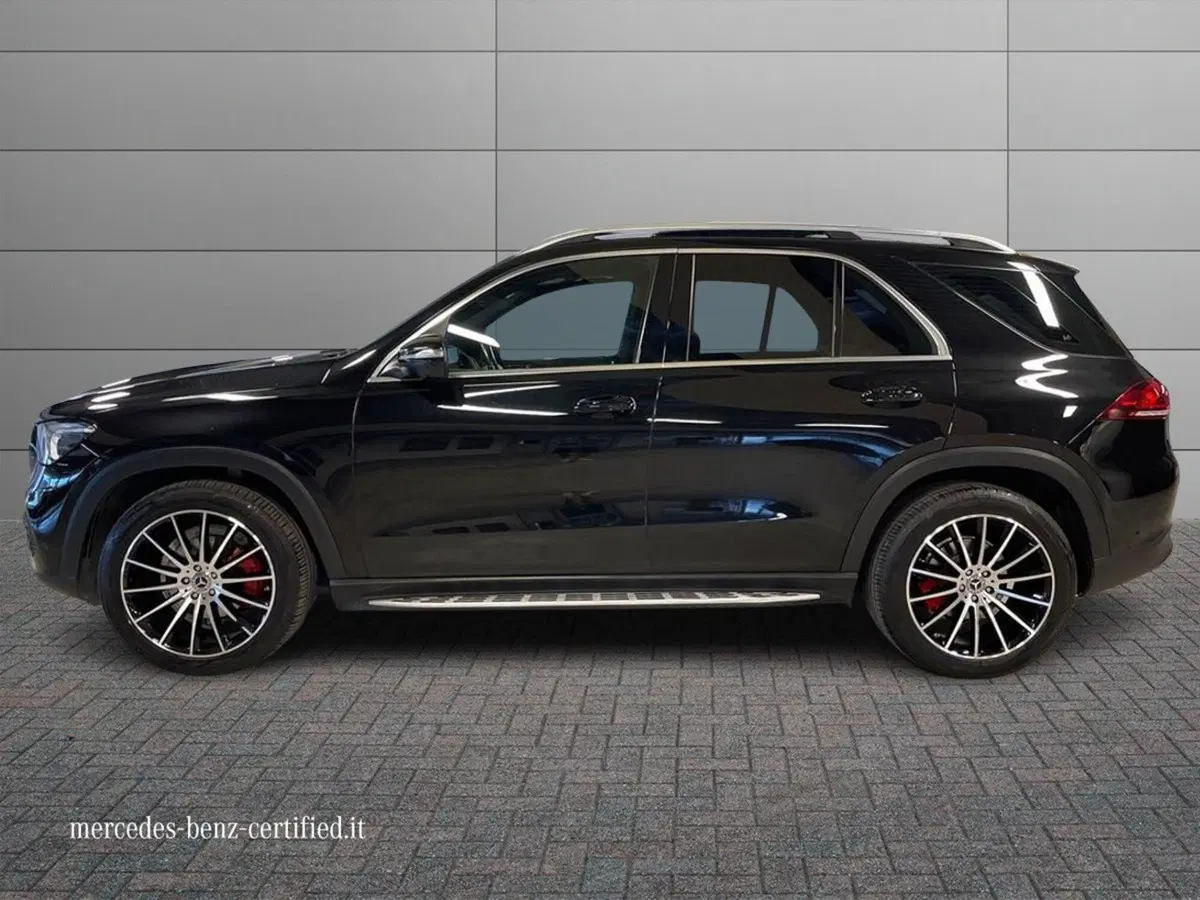 Mercedes-Benz GLE SUV usata a Ancona (2)