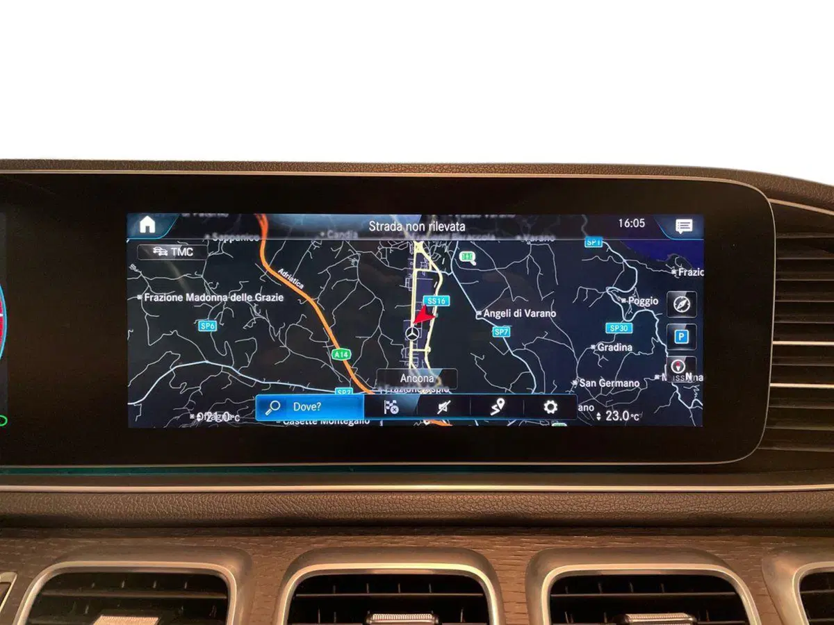 Mercedes-Benz GLE SUV usata a Ancona (20)