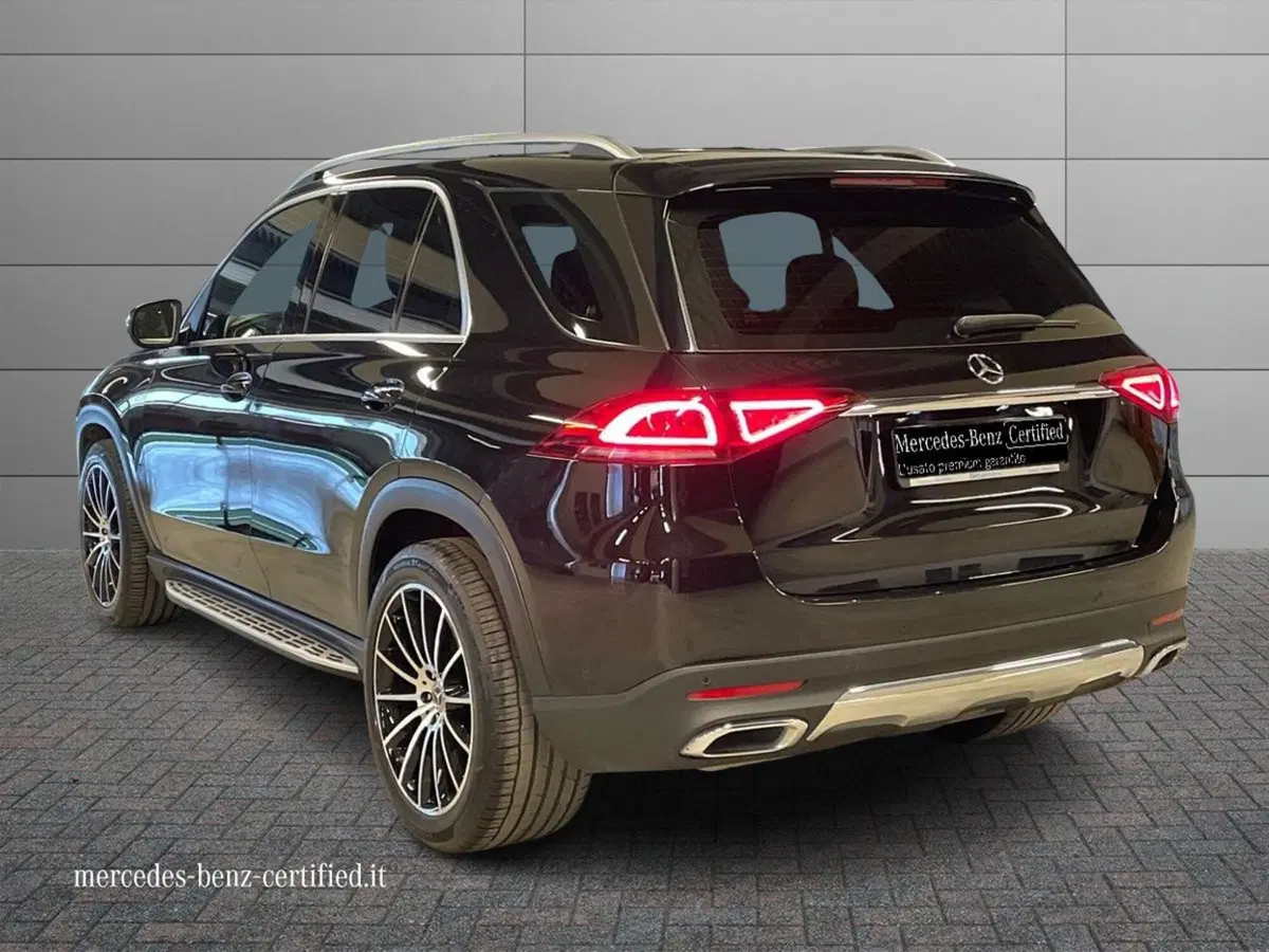 Mercedes-Benz GLE SUV usata a Ancona (3)