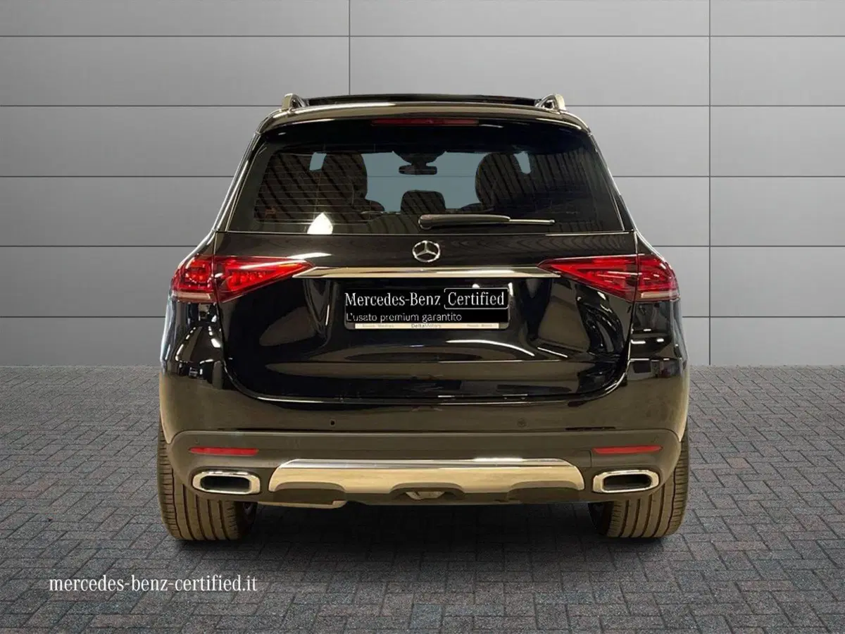Mercedes-Benz GLE SUV usata a Ancona (4)
