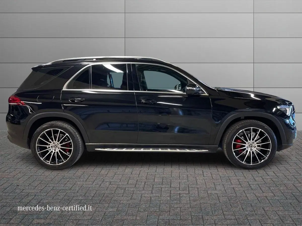 Mercedes-Benz GLE SUV usata a Ancona (5)