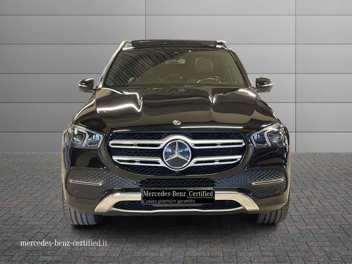 Mercedes-Benz GLE SUV usata a Ancona (6)