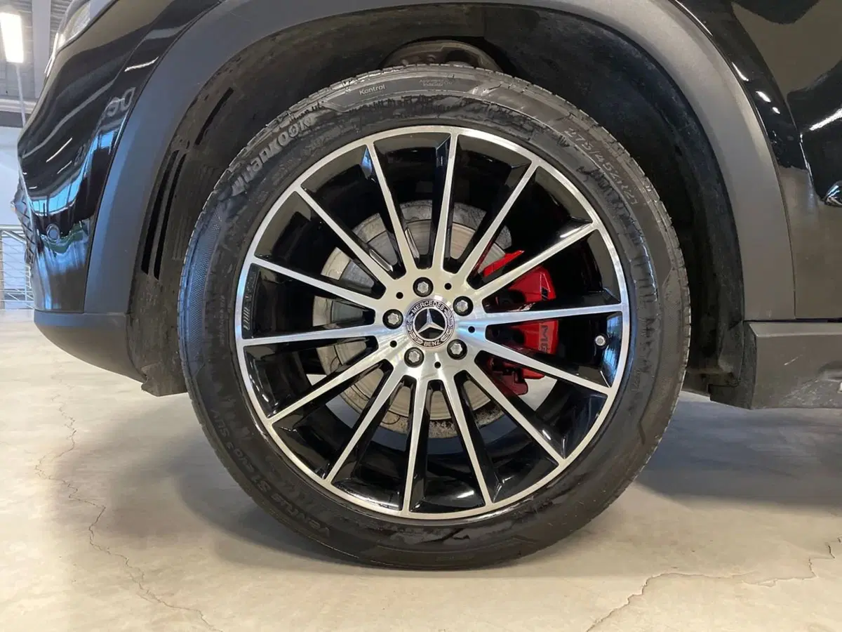 Mercedes-Benz GLE SUV usata a Ancona (7)