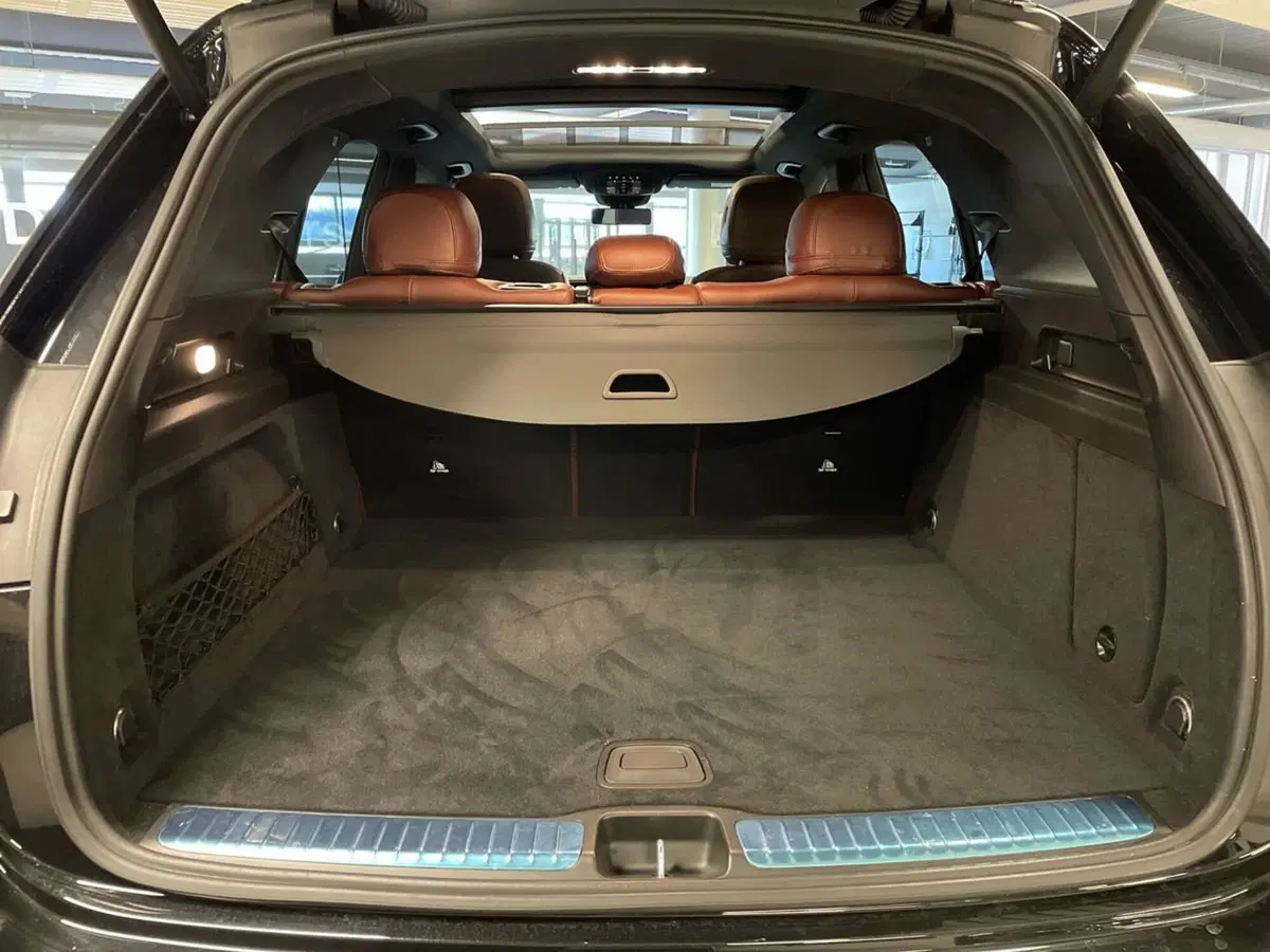 Mercedes-Benz GLE SUV usata a Ancona (8)