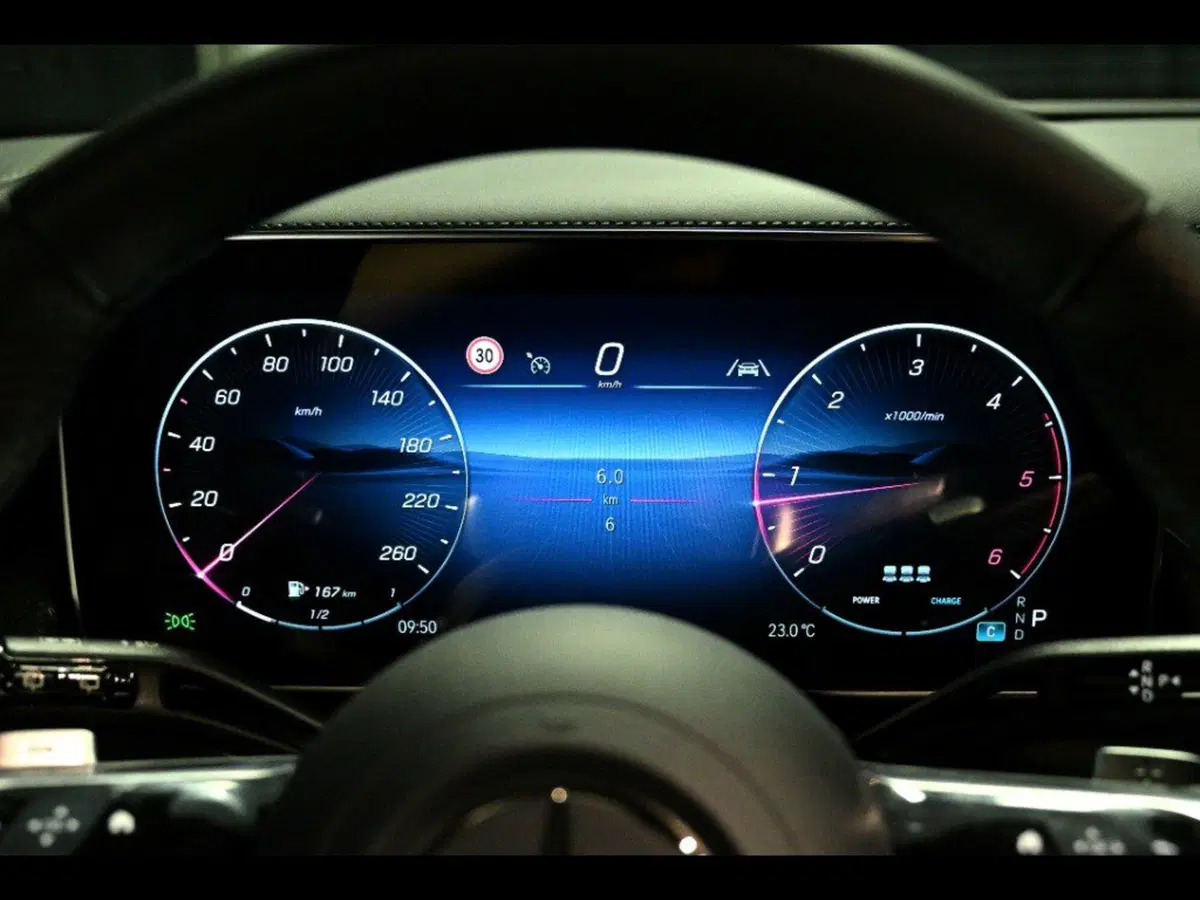 Mercedes-Benz GLC SUV nuova a Ancona (20)