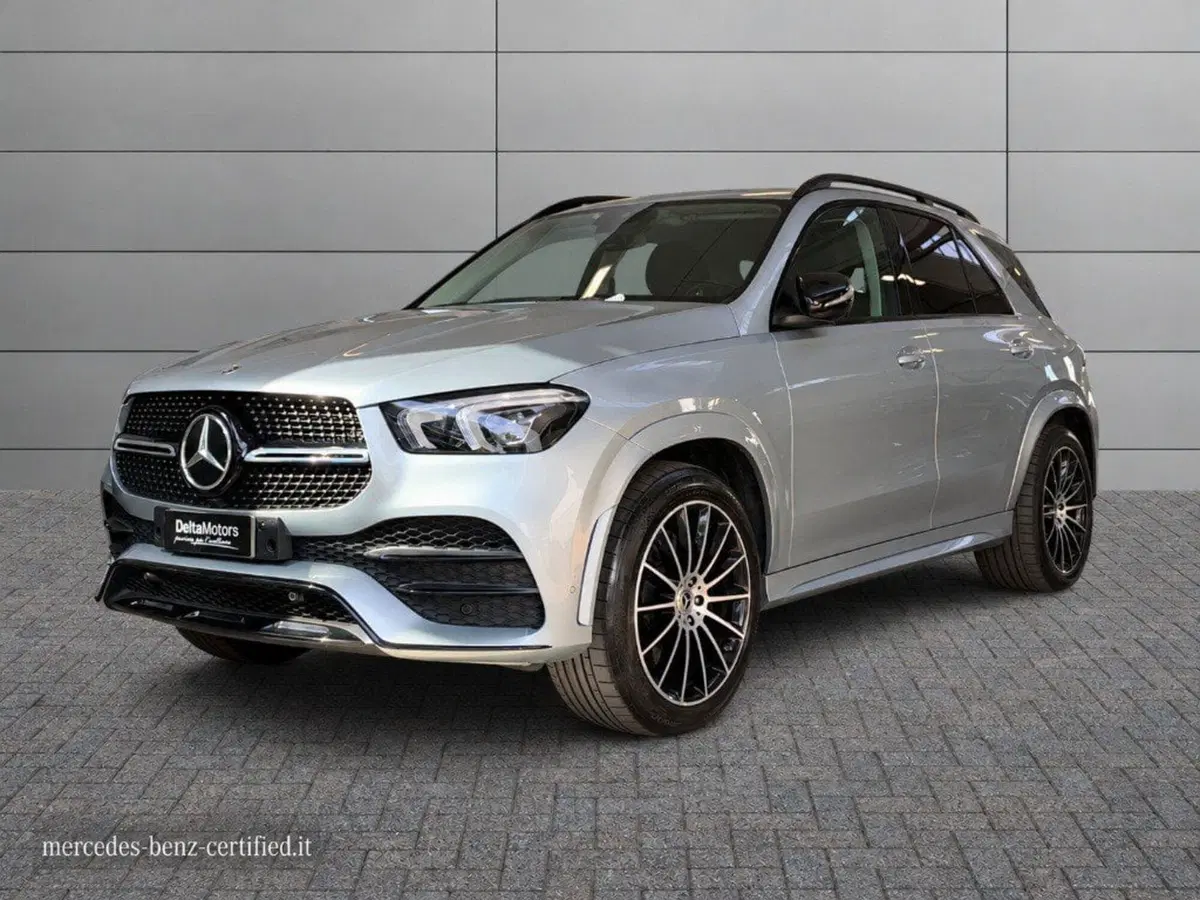 Mercedes-Benz GLE Coupé usata a Ancona