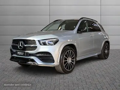 Mercedes-Benz GLE Coupé 300 d 4Matic Mild Hybrid Coupé Premium Pro del 2023 usata a Ancona
