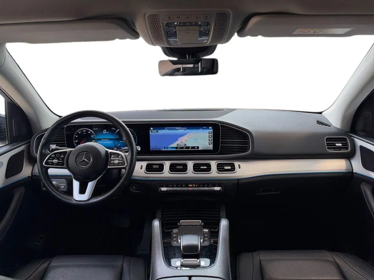 Mercedes-Benz GLE Coupé usata a Ancona (13)