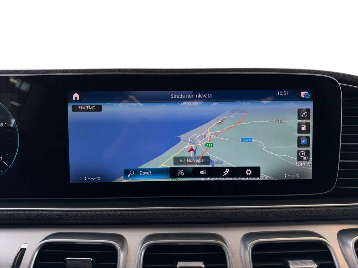 Mercedes-Benz GLE Coupé usata a Ancona (19)
