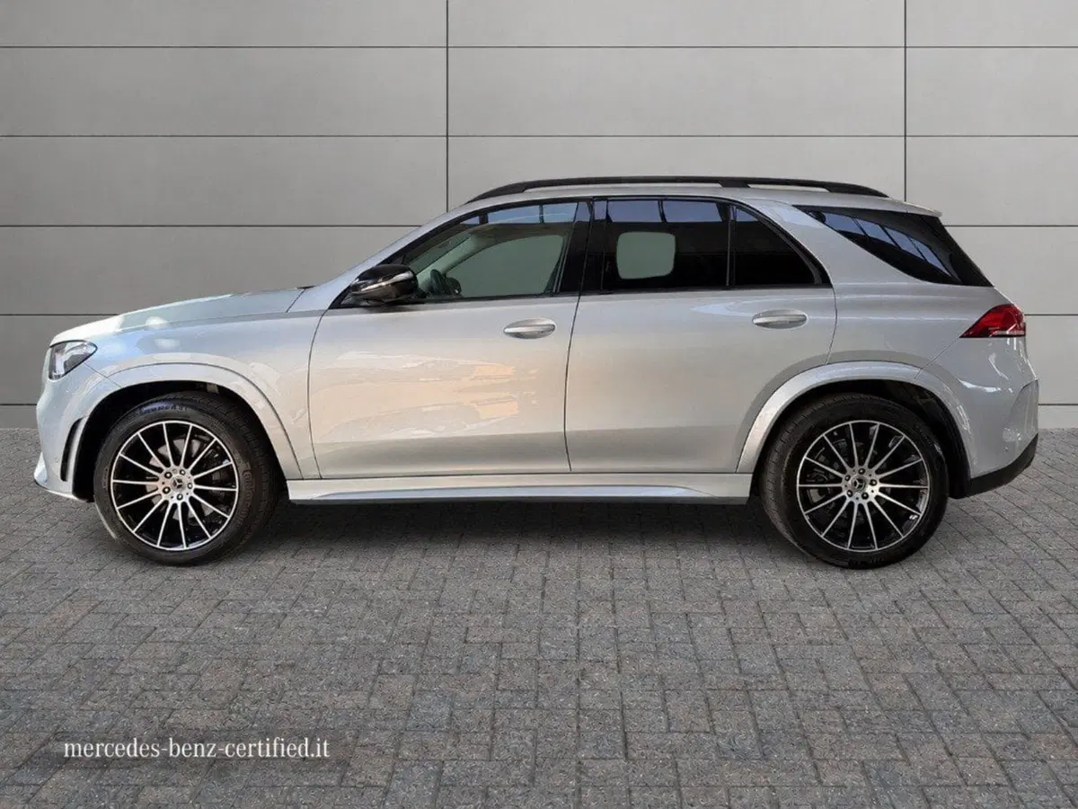 Mercedes-Benz GLE Coupé usata a Ancona (2)