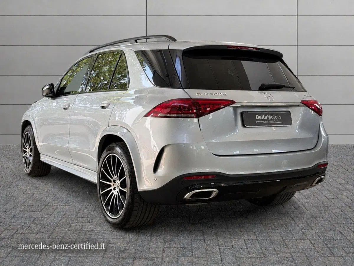 Mercedes-Benz GLE Coupé usata a Ancona (3)